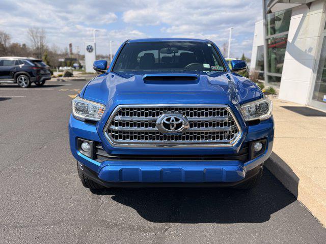 used 2016 Toyota Tacoma car, priced at $34,797
