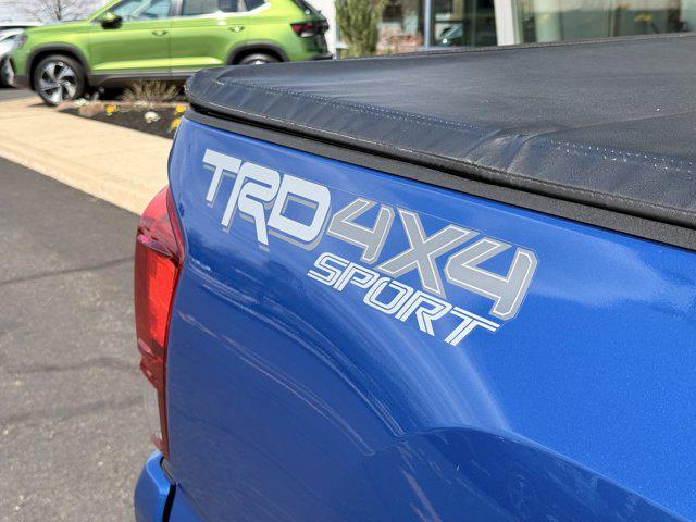 used 2016 Toyota Tacoma car, priced at $34,797