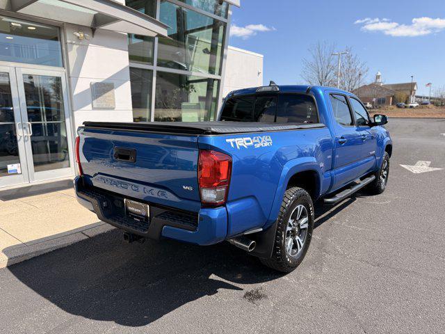 used 2016 Toyota Tacoma car, priced at $34,797