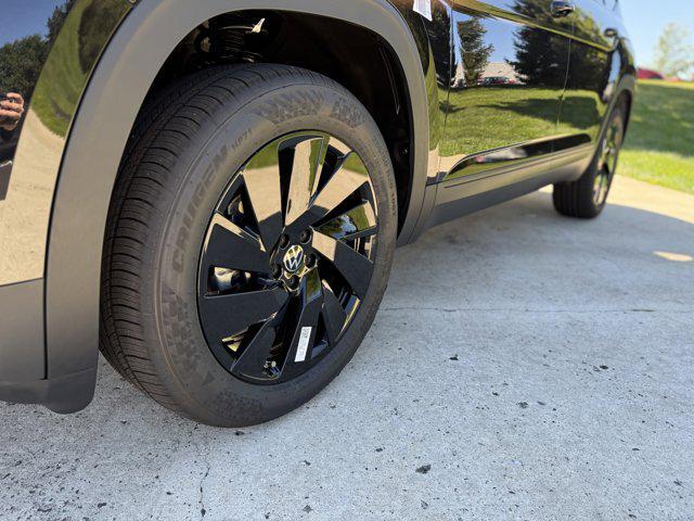 new 2026 Volkswagen Atlas car, priced at $46,949