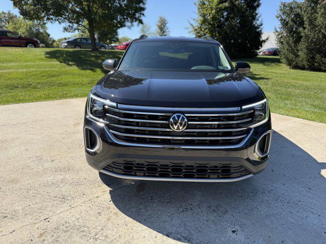 new 2026 Volkswagen Atlas car, priced at $46,949