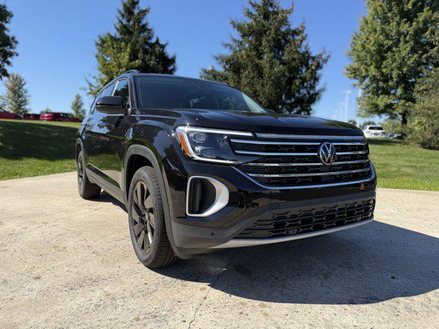 new 2026 Volkswagen Atlas car, priced at $46,949