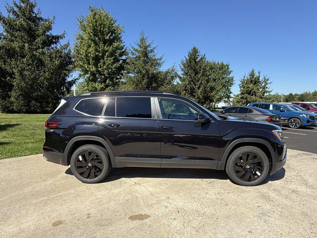 new 2026 Volkswagen Atlas car, priced at $46,949