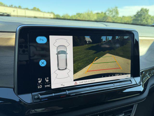 new 2026 Volkswagen Atlas car, priced at $46,949