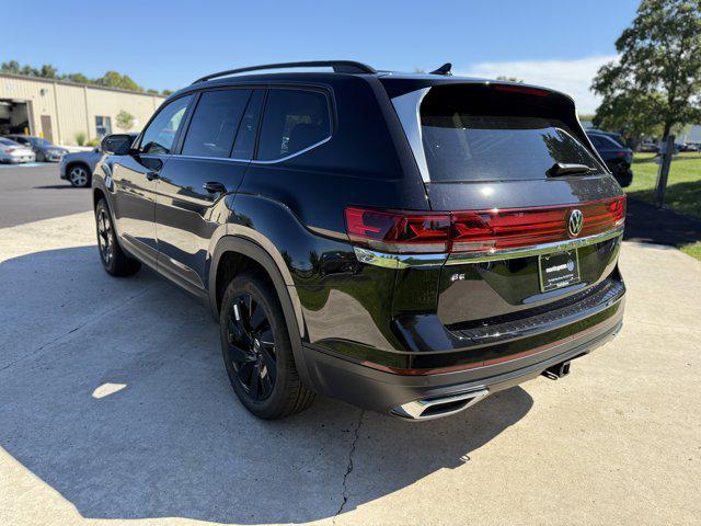 new 2026 Volkswagen Atlas car, priced at $46,949