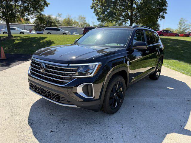 new 2026 Volkswagen Atlas car, priced at $46,949