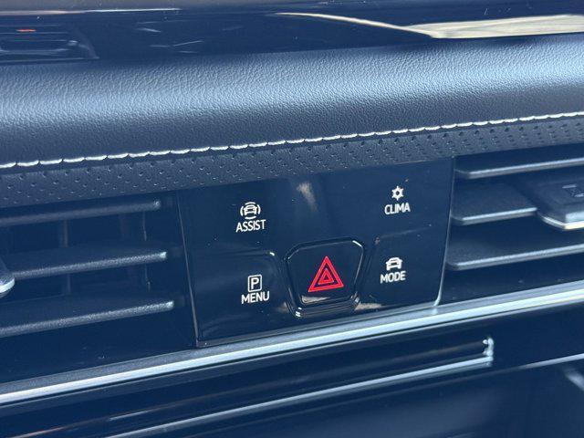 new 2026 Volkswagen Atlas car, priced at $46,949