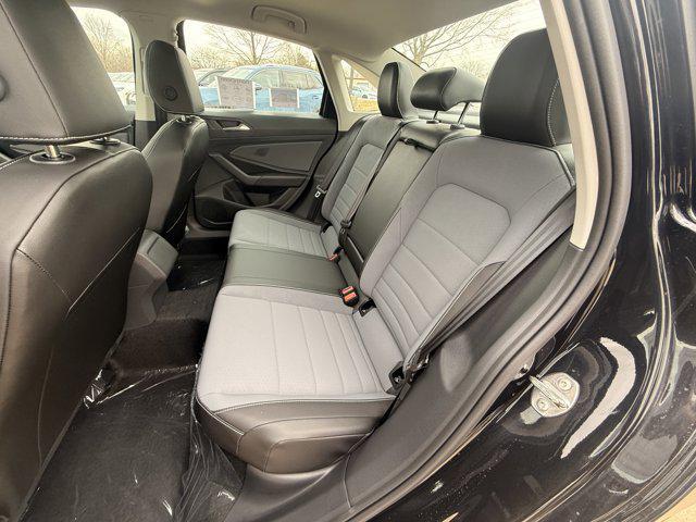 new 2026 Volkswagen Jetta car, priced at $28,224