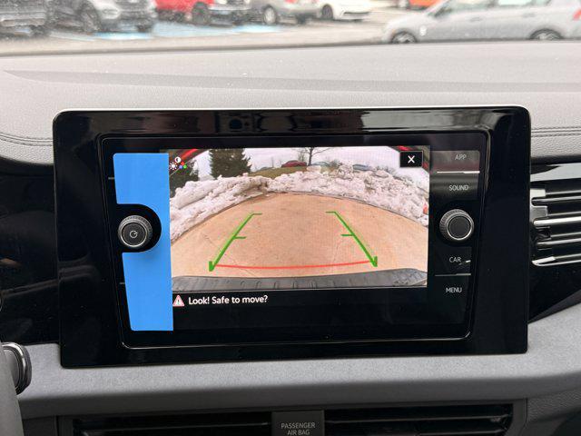 new 2026 Volkswagen Jetta car, priced at $28,224