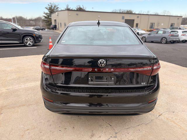 new 2026 Volkswagen Jetta car, priced at $28,224