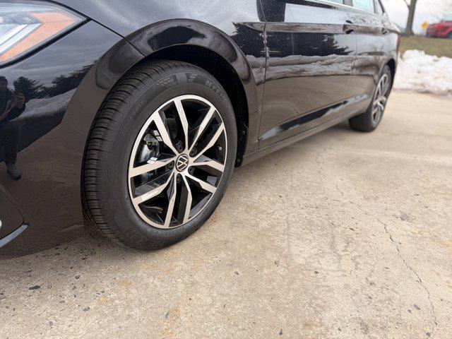 new 2026 Volkswagen Jetta car, priced at $28,224
