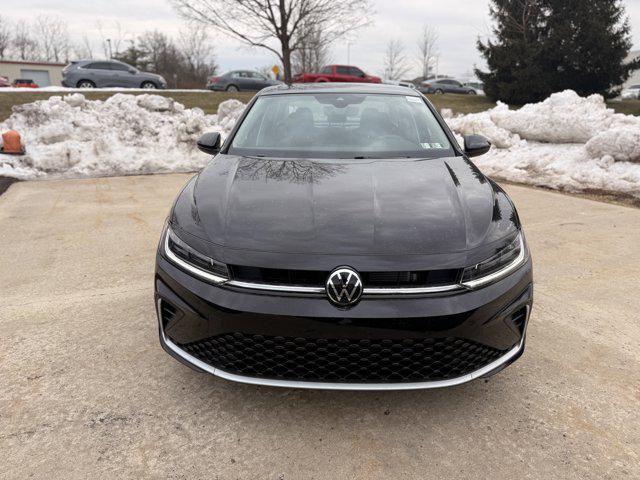 new 2026 Volkswagen Jetta car, priced at $28,224