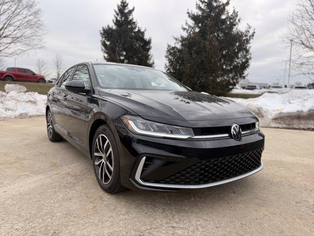 new 2026 Volkswagen Jetta car, priced at $28,224