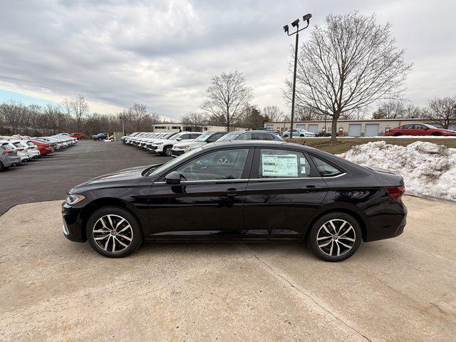 new 2026 Volkswagen Jetta car, priced at $28,224
