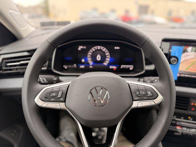 new 2026 Volkswagen Jetta car, priced at $28,224