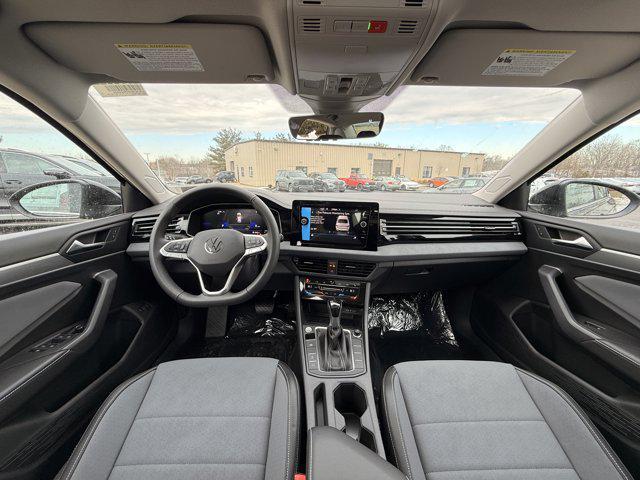 new 2026 Volkswagen Jetta car, priced at $28,224