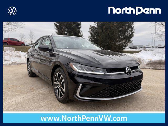 new 2026 Volkswagen Jetta car, priced at $28,224
