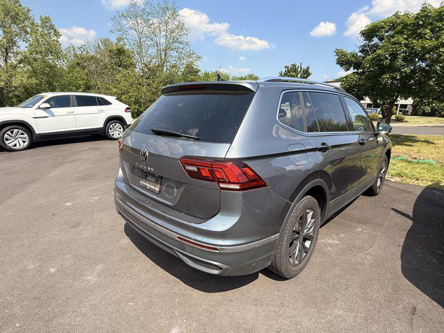 used 2023 Volkswagen Tiguan car