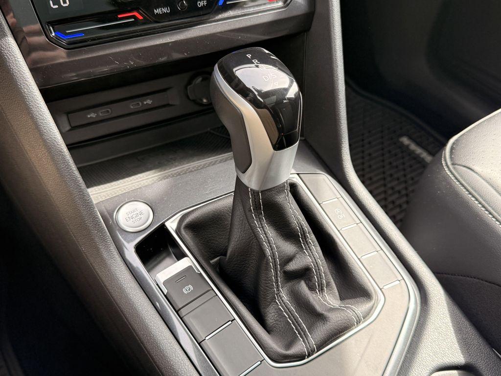 used 2023 Volkswagen Tiguan car, priced at $25,363
