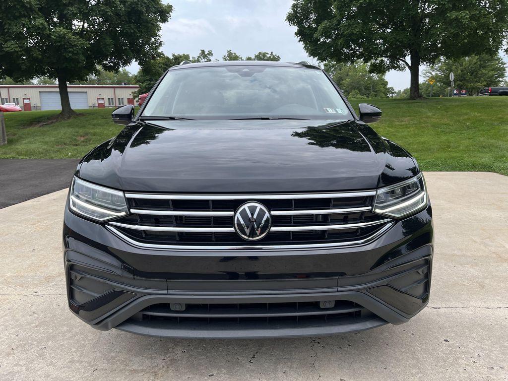 used 2024 Volkswagen Tiguan car, priced at $24,485