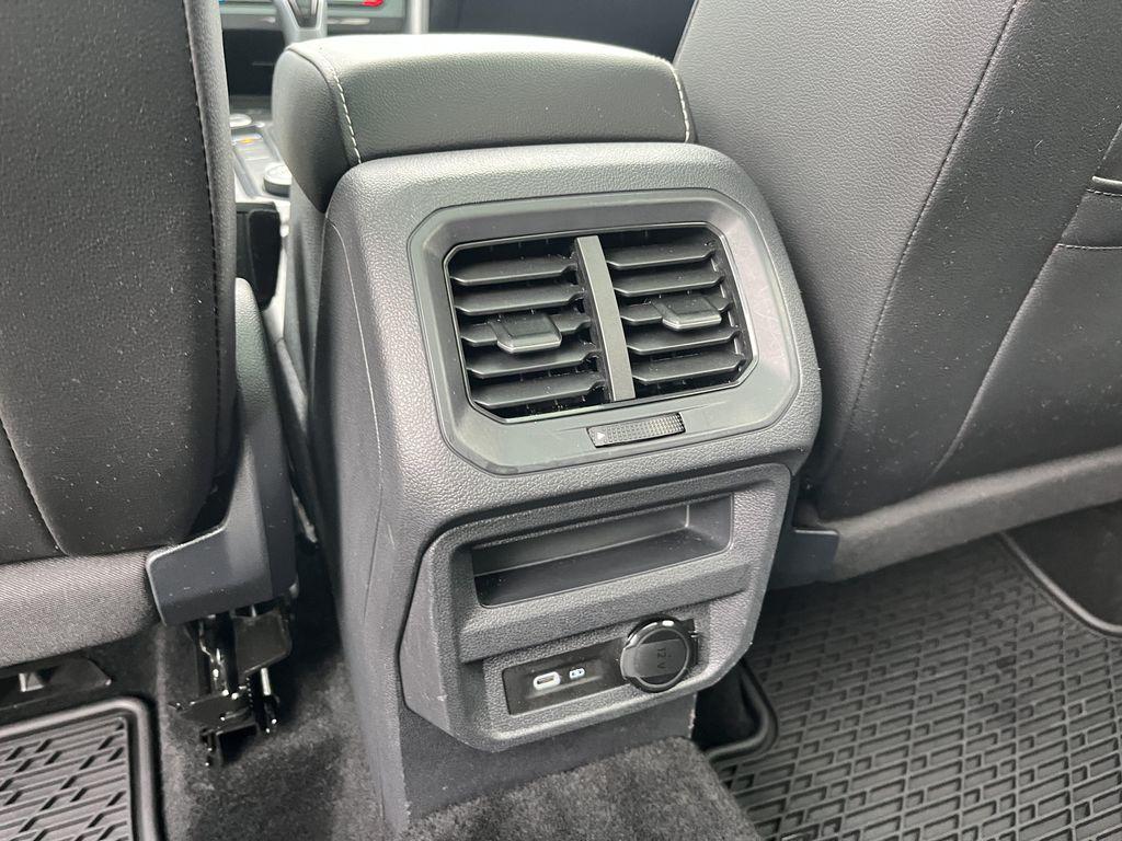 used 2024 Volkswagen Tiguan car, priced at $24,485