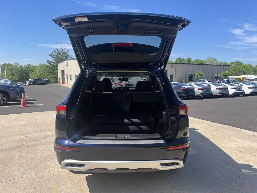 used 2025 Mitsubishi Outlander PHEV car, priced at $34,340