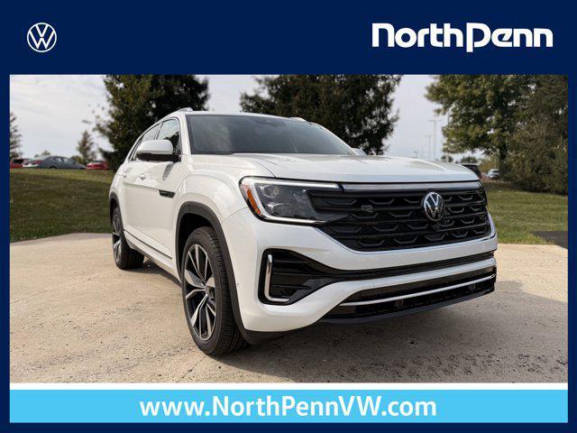 new 2026 Volkswagen Atlas Cross Sport car, priced at $56,669