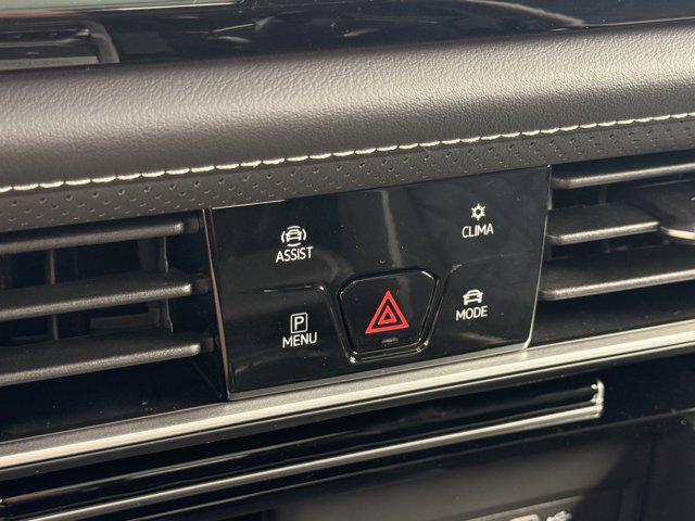 new 2026 Volkswagen Atlas Cross Sport car, priced at $56,669