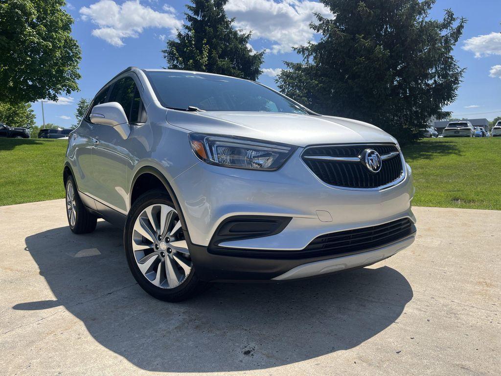 used 2018 Buick Encore car, priced at $12,265