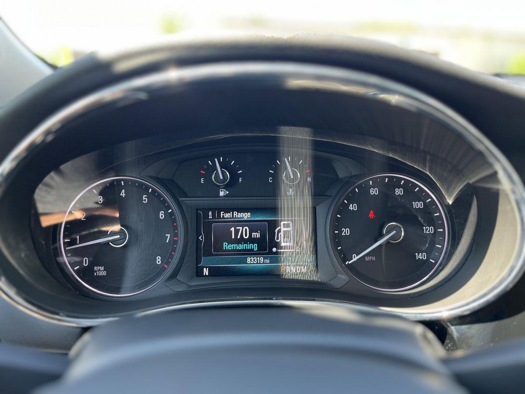 used 2018 Buick Encore car, priced at $12,265