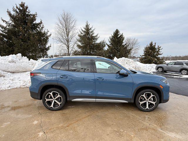 new 2026 Volkswagen Tiguan car, priced at $39,352