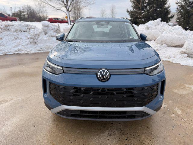 new 2026 Volkswagen Tiguan car, priced at $39,352