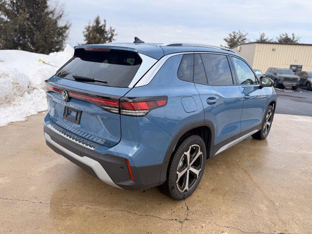 new 2026 Volkswagen Tiguan car, priced at $39,352