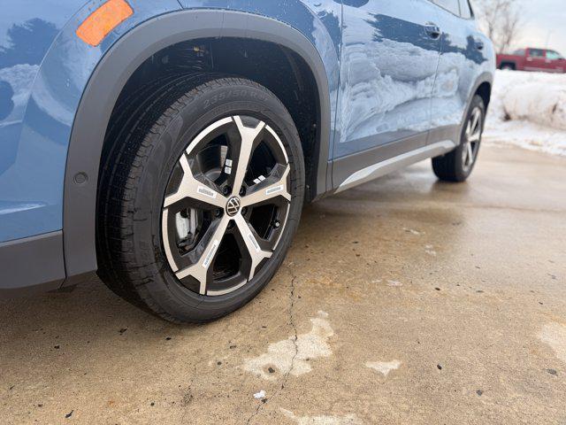 new 2026 Volkswagen Tiguan car, priced at $39,352