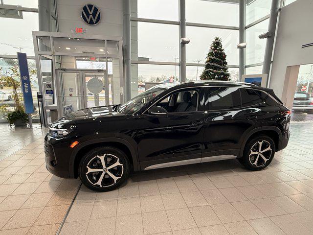 used 2025 Volkswagen Tiguan car, priced at $31,995