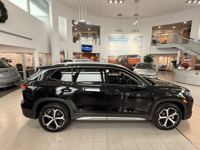 used 2025 Volkswagen Tiguan car, priced at $31,995