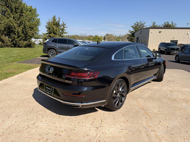 used 2019 Volkswagen Arteon car, priced at $18,990