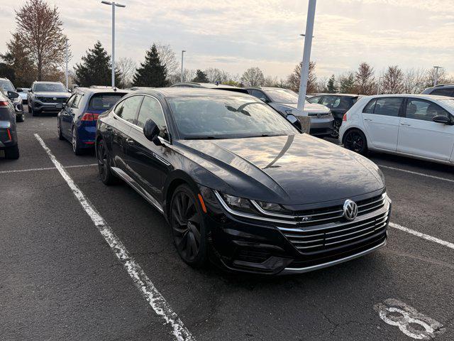 used 2019 Volkswagen Arteon car, priced at $19,995
