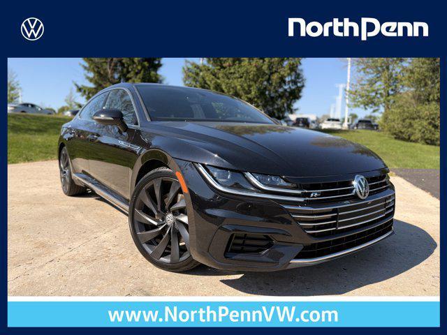 used 2019 Volkswagen Arteon car, priced at $19,995