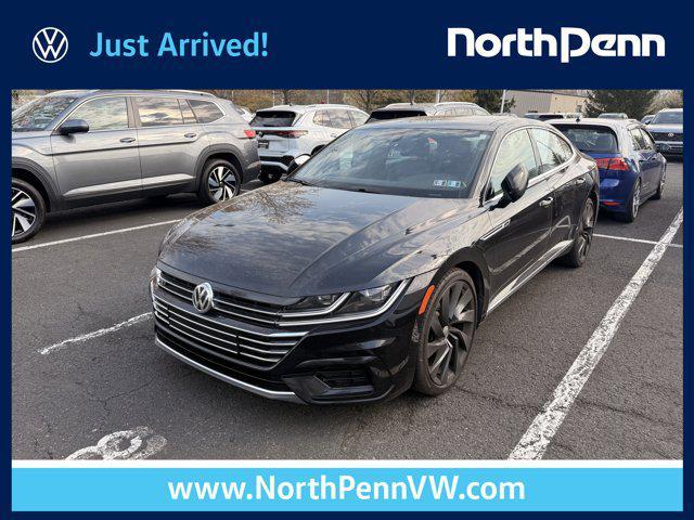 used 2019 Volkswagen Arteon car, priced at $19,995