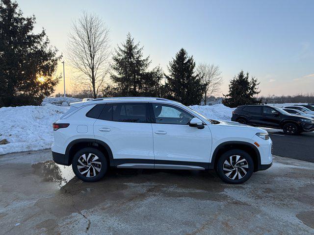 new 2026 Volkswagen Tiguan car, priced at $34,492