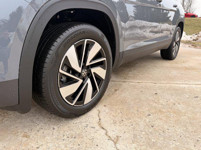 new 2026 Volkswagen Atlas car, priced at $49,032