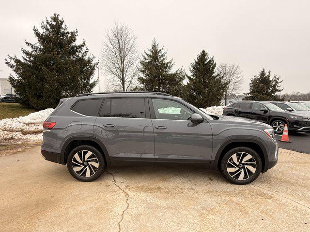 new 2026 Volkswagen Atlas car, priced at $49,032