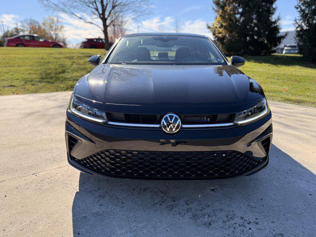 new 2026 Volkswagen Jetta car, priced at $26,904