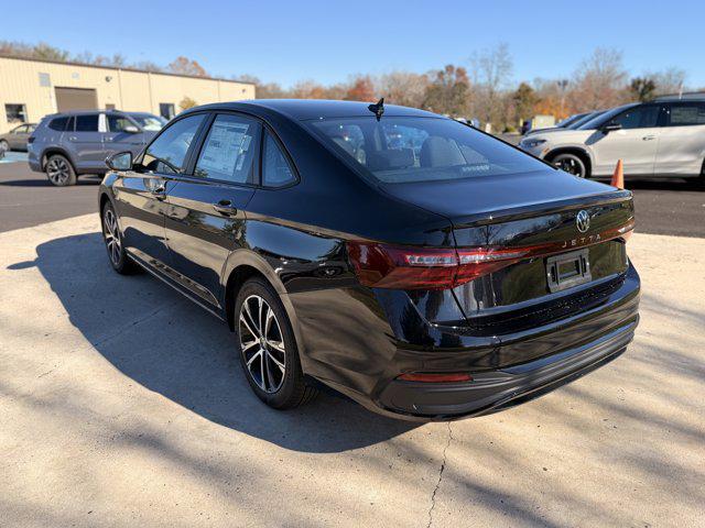 new 2026 Volkswagen Jetta car, priced at $26,904