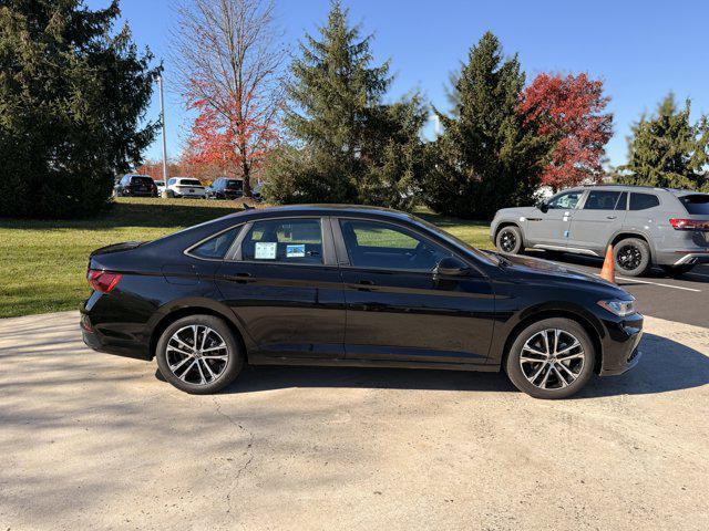 new 2026 Volkswagen Jetta car, priced at $26,904