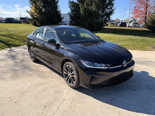 new 2026 Volkswagen Jetta car, priced at $26,904