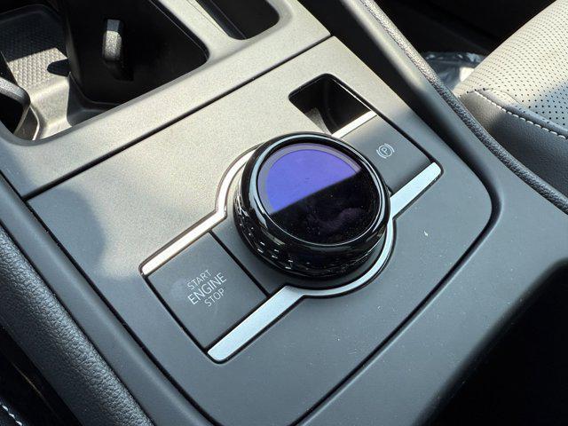 new 2026 Volkswagen Tiguan car, priced at $41,337