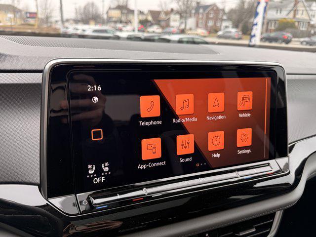 new 2026 Volkswagen Atlas car, priced at $49,330