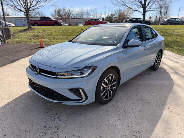 new 2026 Volkswagen Jetta car, priced at $29,641